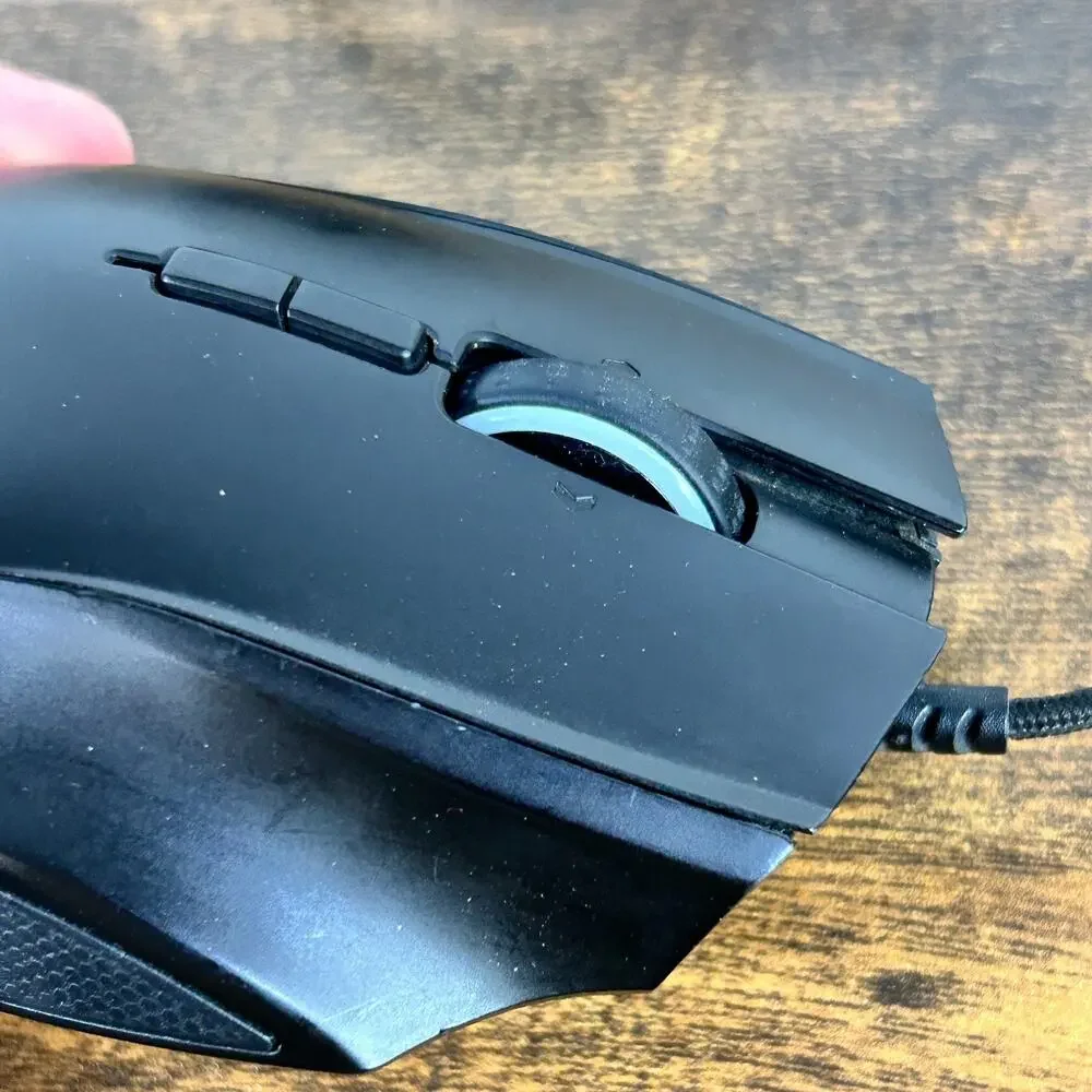 Razer Naga 2014 Gaming Mouse RZ01-0104